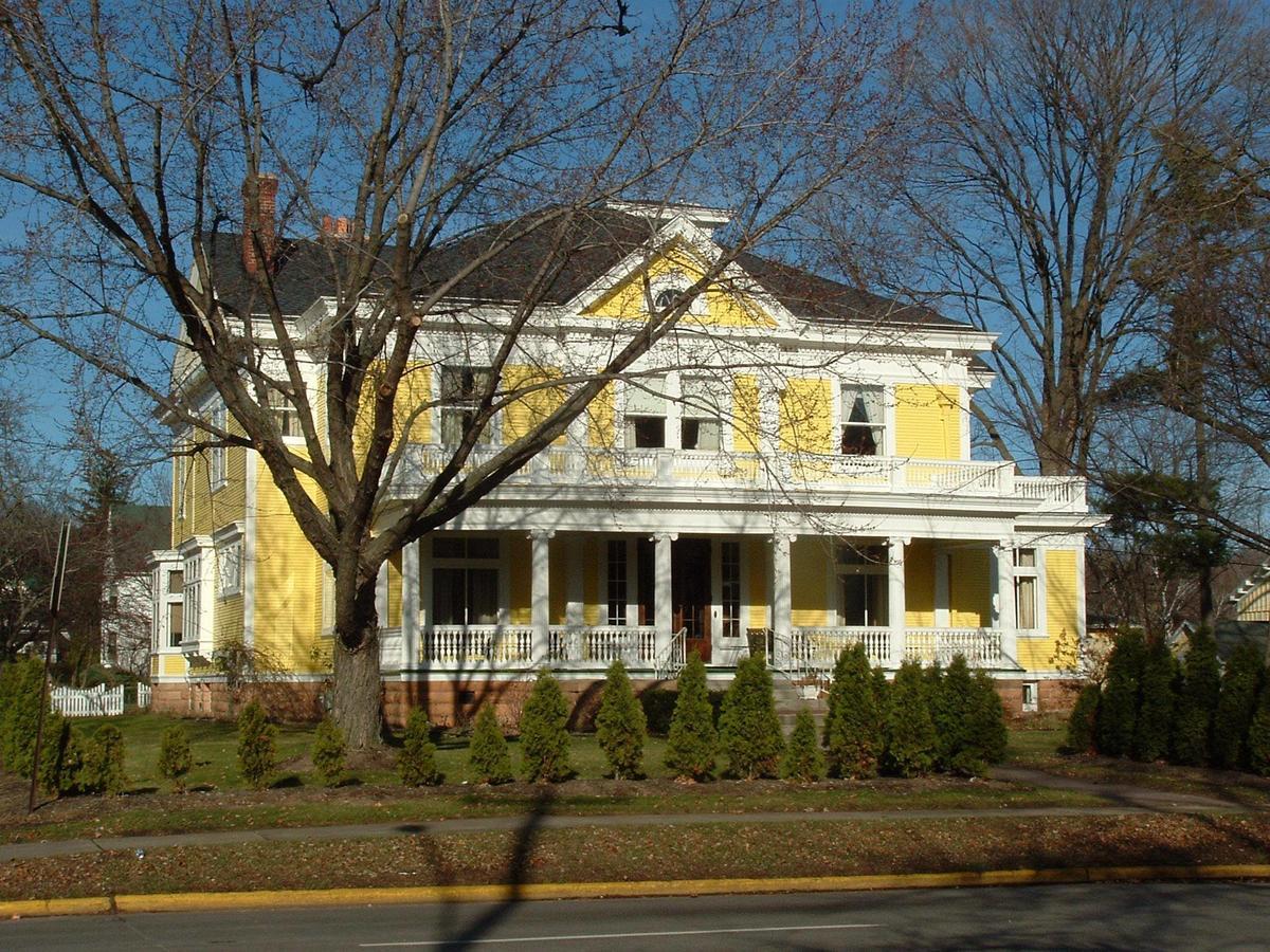 Ringling House Bed & Breakfast Baraboo Exterior photo