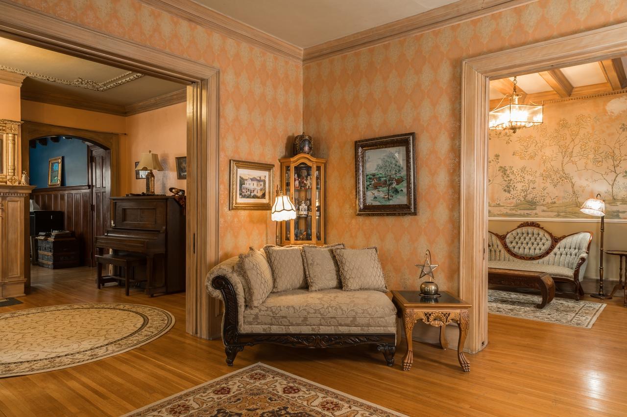 Ringling House Bed & Breakfast Baraboo Exterior photo