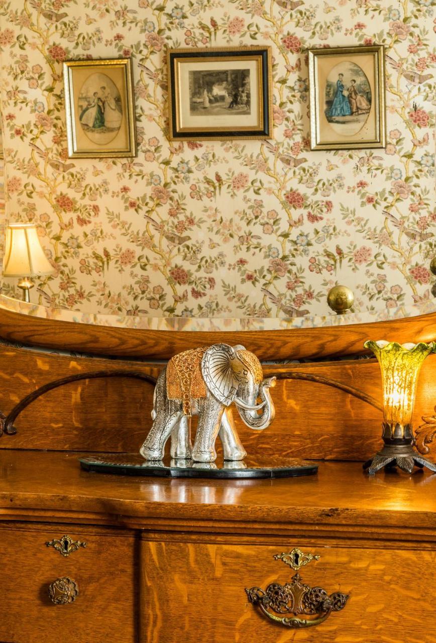 Ringling House Bed & Breakfast Baraboo Exterior photo