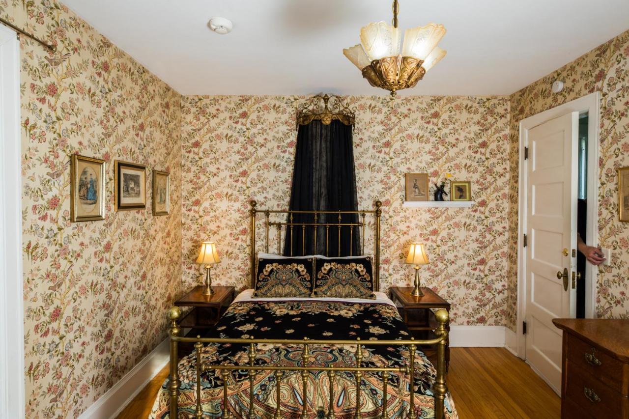 Ringling House Bed & Breakfast Baraboo Exterior photo