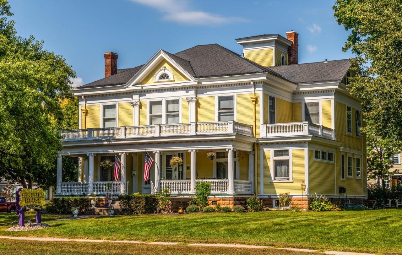 Ringling House Bed & Breakfast Baraboo Exterior photo