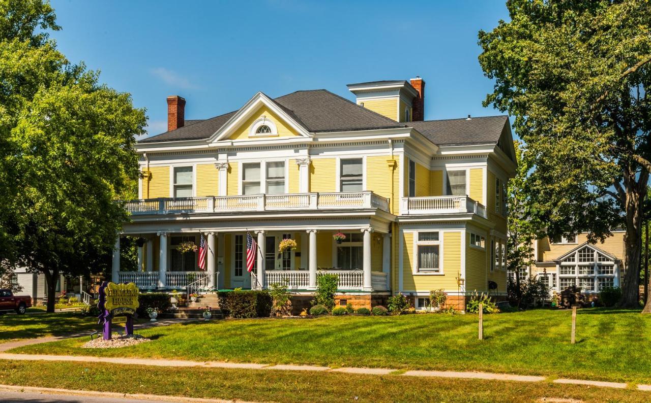 Ringling House Bed & Breakfast Baraboo Exterior photo